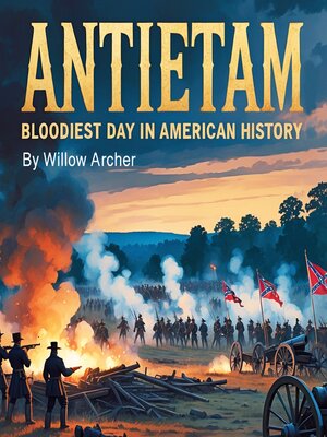 cover image of Antietam